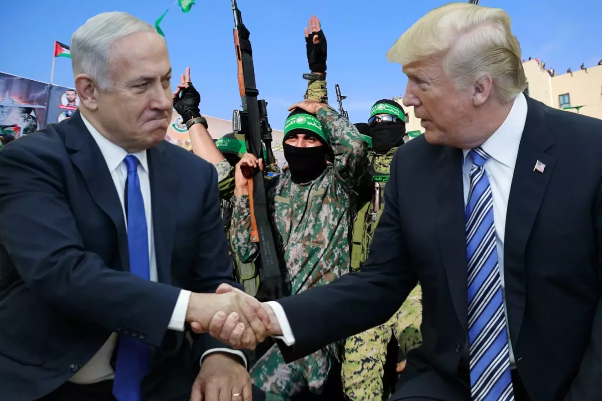 Trump\'ın Gazze planında Hamas üyeleriyle ilgili çarpıcı detay