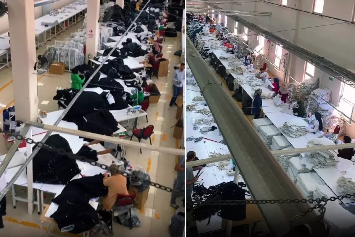 Türkiye\'nin dev tekstil firması konkordato ilan etti