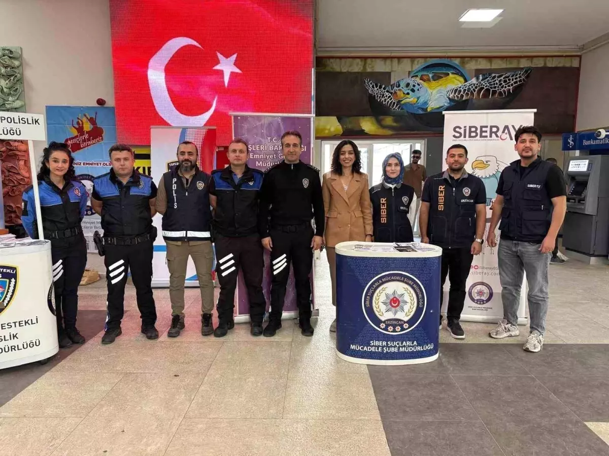 Erzincan\'da KADES Tanıtımı