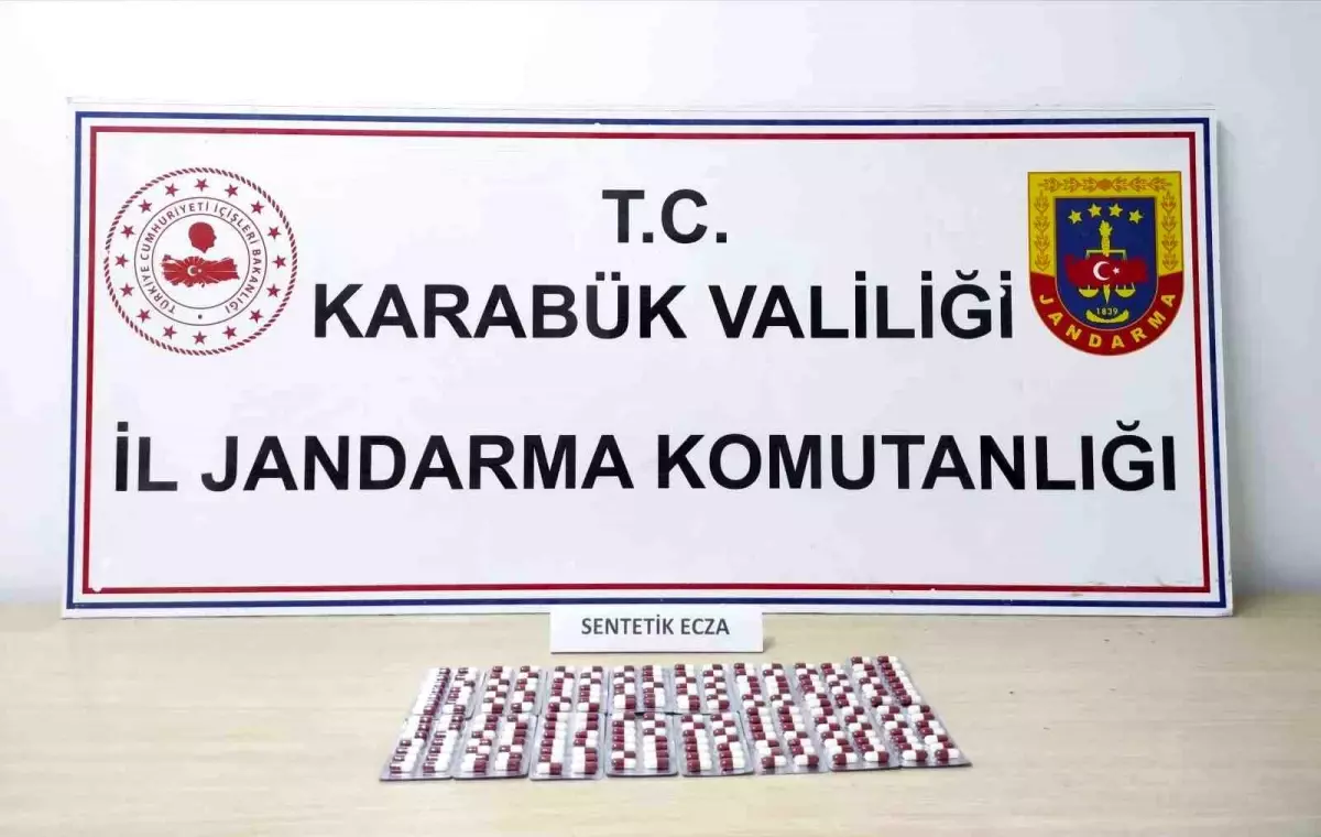 Eskipazar\'da Uyuşturucu Operasyonu
