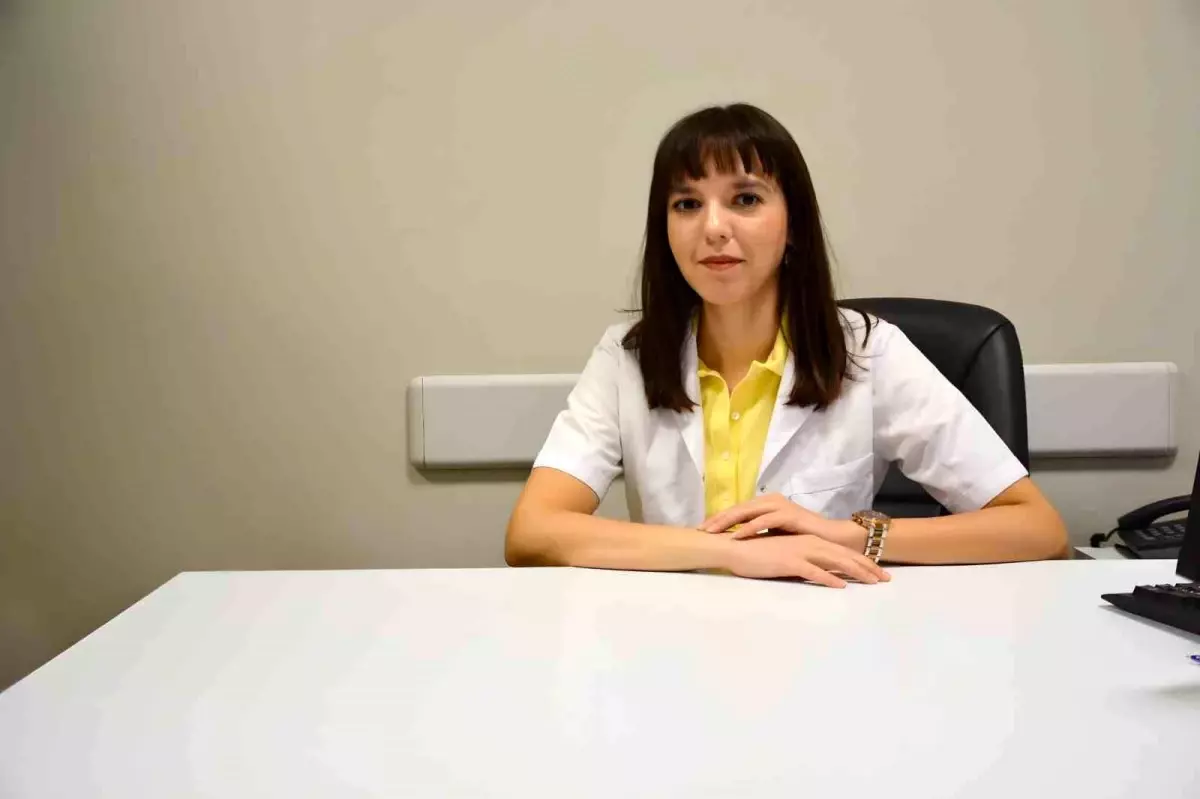 Bozüyük Devlet Hastanesi\'ne Yeni Kadın Hastalıkları Uzmanı Atandı