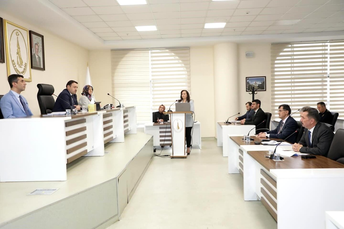 Kütahya\'da Çocuk Hizmetleri Toplantısı