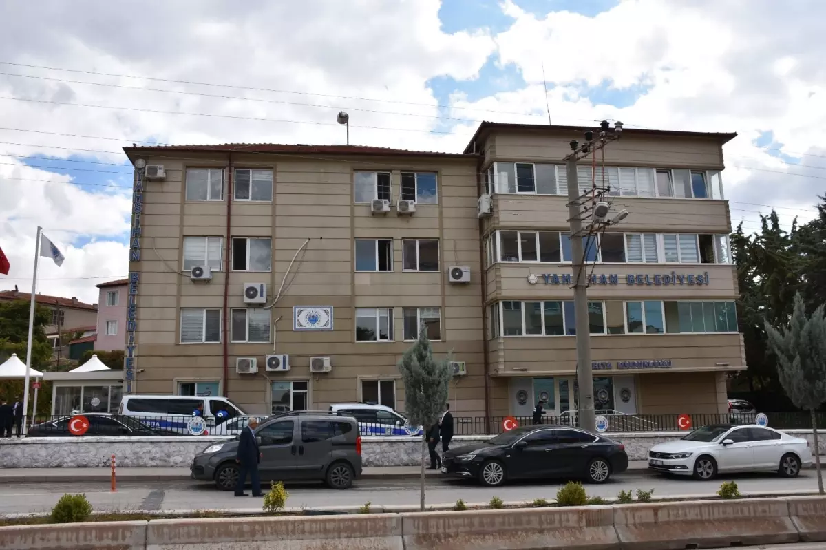 Yahşihan\'da Yeni Başkan Vekili Seçildi