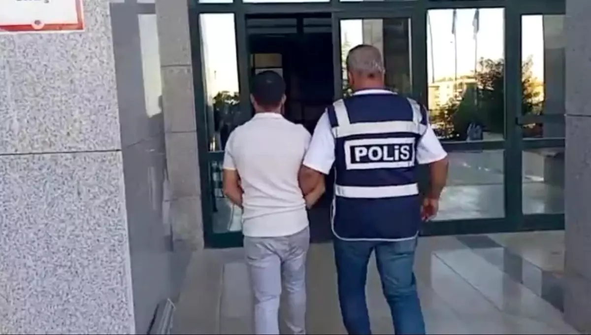 Denizli\'de 9 Suçlu Yakalandı
