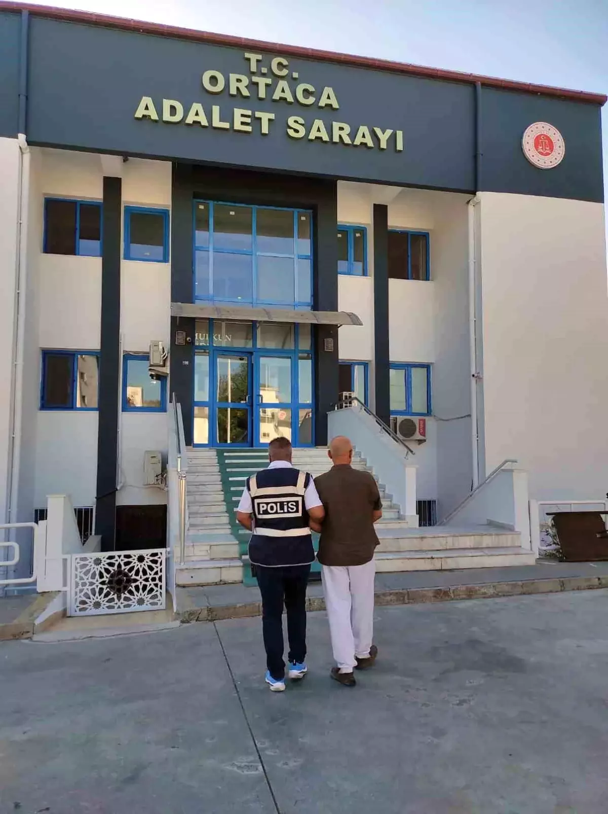 Dalaman\'da Aranan Şahıs Yakalandı