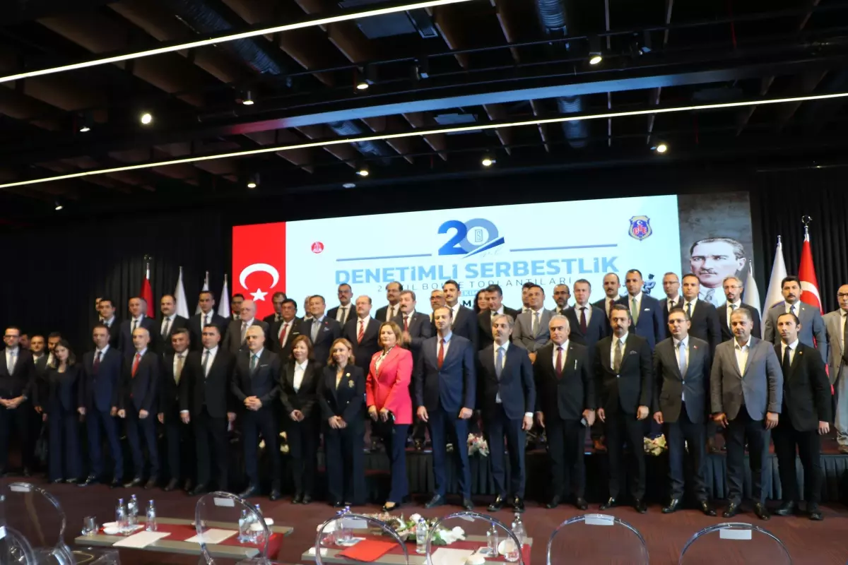 Adalet Bakan Yardımcısı Can: Suçluya değer verme, toplumun sağlığı da bizim için önemli