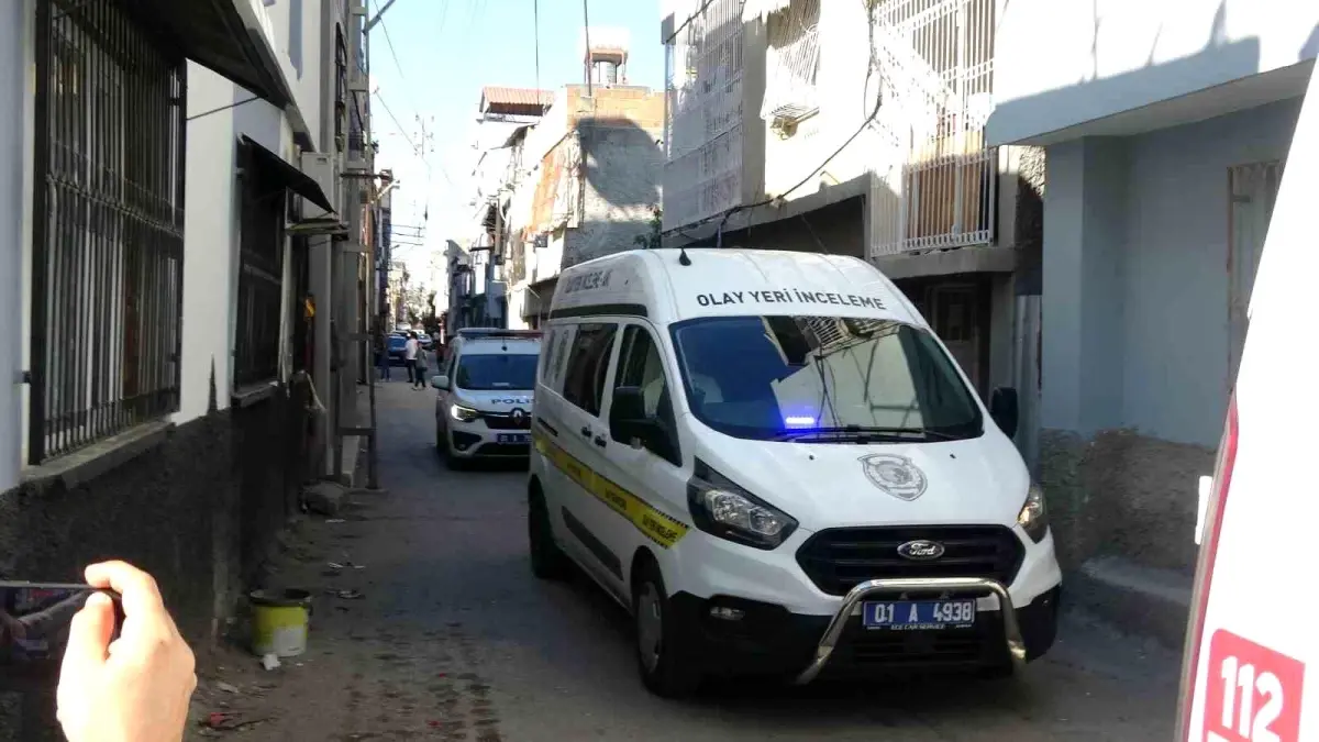 Adana\'da Silahlı Kavga: 1 Ölü, 3 Yaralı