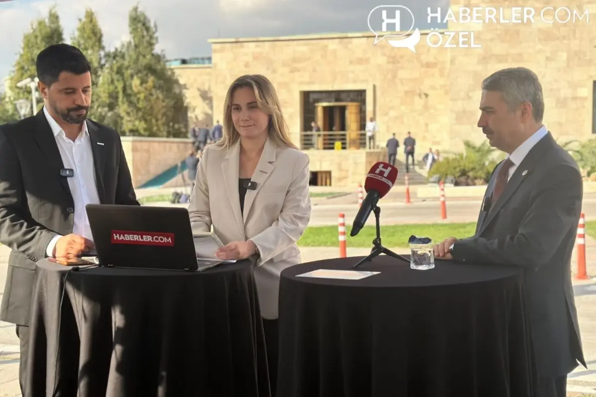 AK Parti\'li Mustafa Alkayış: Gazze\'deki soykırım vicdanları yaralıyor