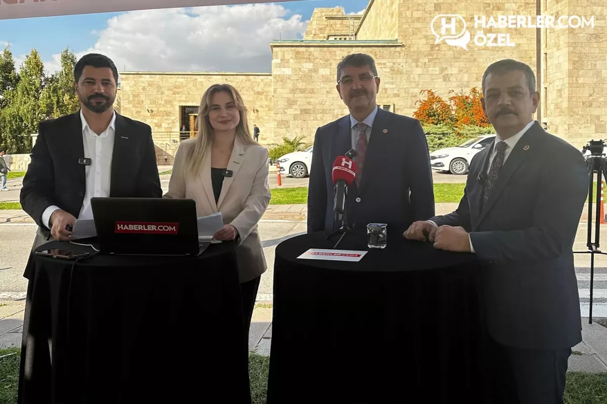 AK Partili Nasıroğlu hemşerilerine müjdeyi verdi: Bir ilimiz büyükşehir oluyor
