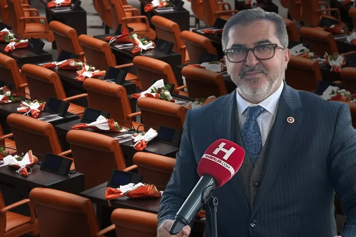 AK Partili Yıldırım\'dan CHP\'ye tepki: Meclisi boykot etmek gayrimeşru bir tavır