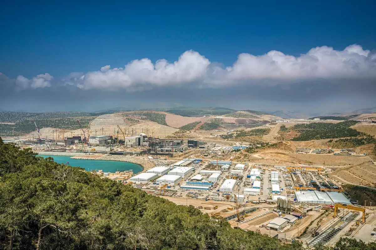 Akkuyu NGS, Yerlileştirmede Büyük Kazanç Sağladı