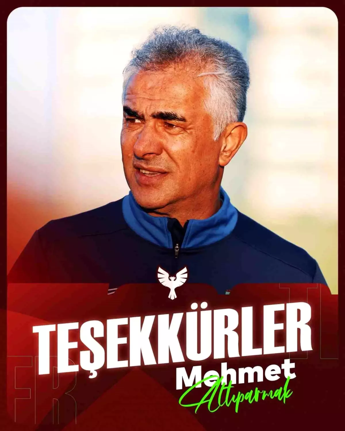 Amed Sportif Faaliyetler, Altıparmak ile yollarını ayırdı