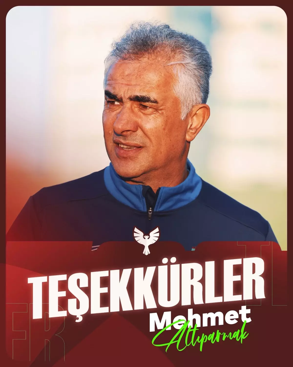 Amed Sportif Faaliyetler\'de Hoca Değişikliği