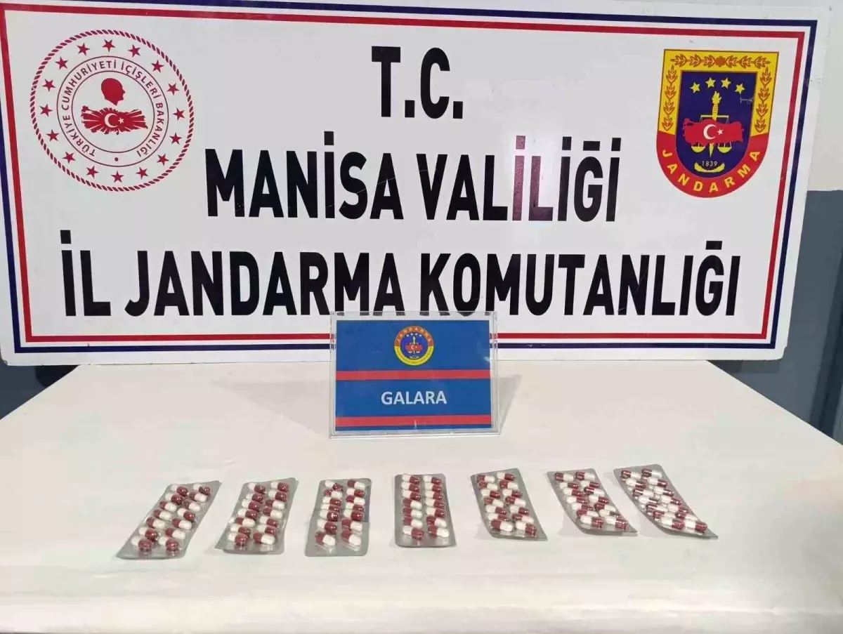 Uyuşturucu Operasyonunda Bir Tutuklama