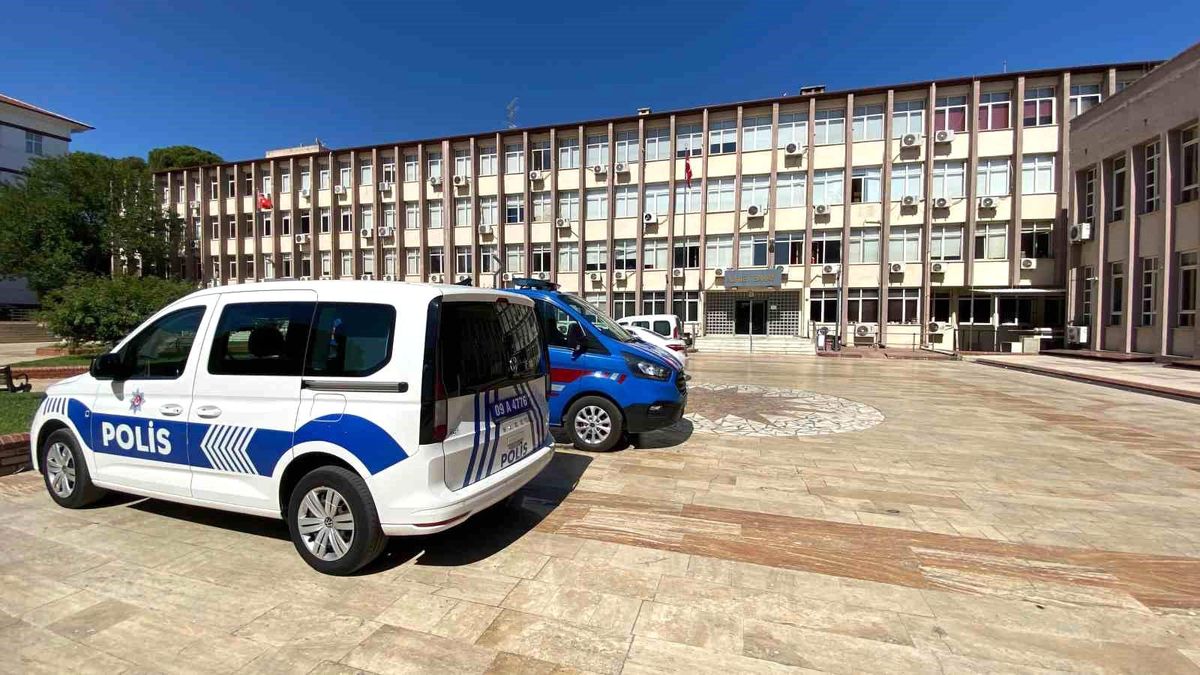 Aydın\'da 4 Şahıs Yakalandı