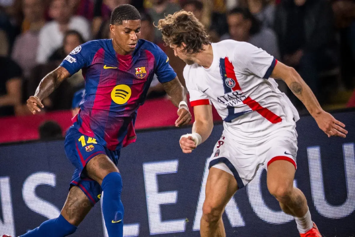Barcelona ve PSG arasında erken final! Kazanan 90+1\'de belli oldu