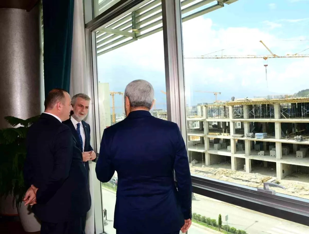 Kahramanmaraş\'ta Azerbaycan Mahallesi Açıldı