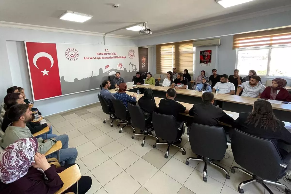 Evlilik Öncesi Eğitim Programı Batman\'da