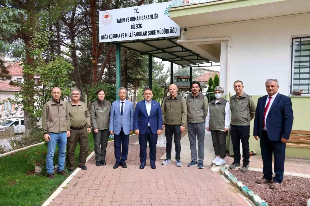 Bilecik\'te 65 Kuş Türü Tespit Edildi