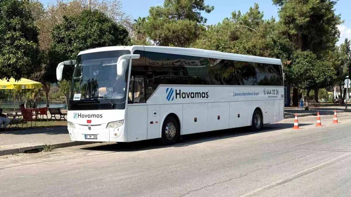 Çukurova Havalimanı Servisleri Mağdur Ediyor