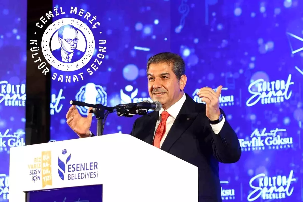 Esenler Belediyesi\'nden Cemil Meriç\'e İthafen Kültür Sanat Sezonu
