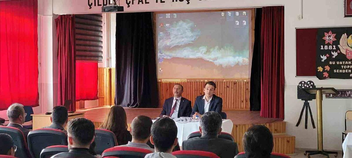 Taşımalı Eğitimde Güvenlik Toplantısı