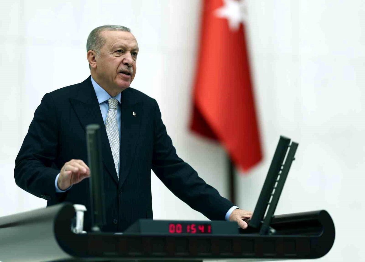 Cumhurbaşkanı Erdoğan: "Önceliğimiz, halkımızın hayat pahalılığı sorununu kalıcı olarak çözmektir.