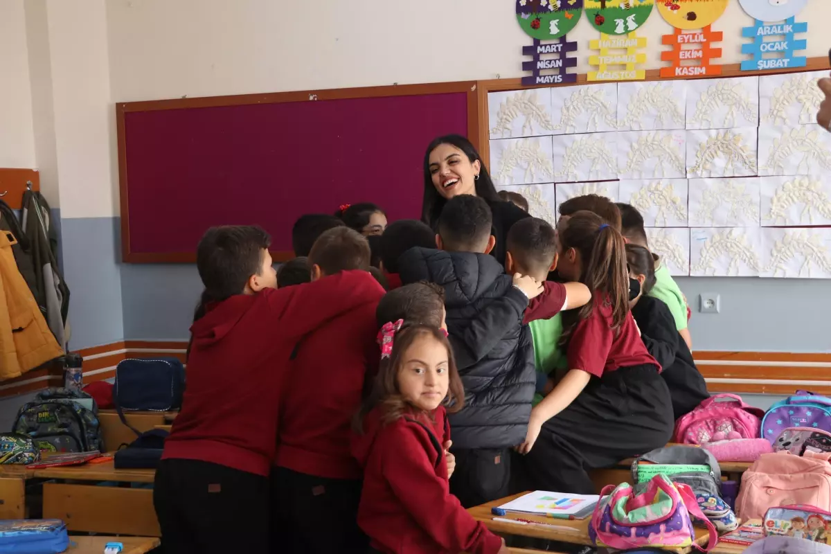 Derya Öğretmenin Başarısı