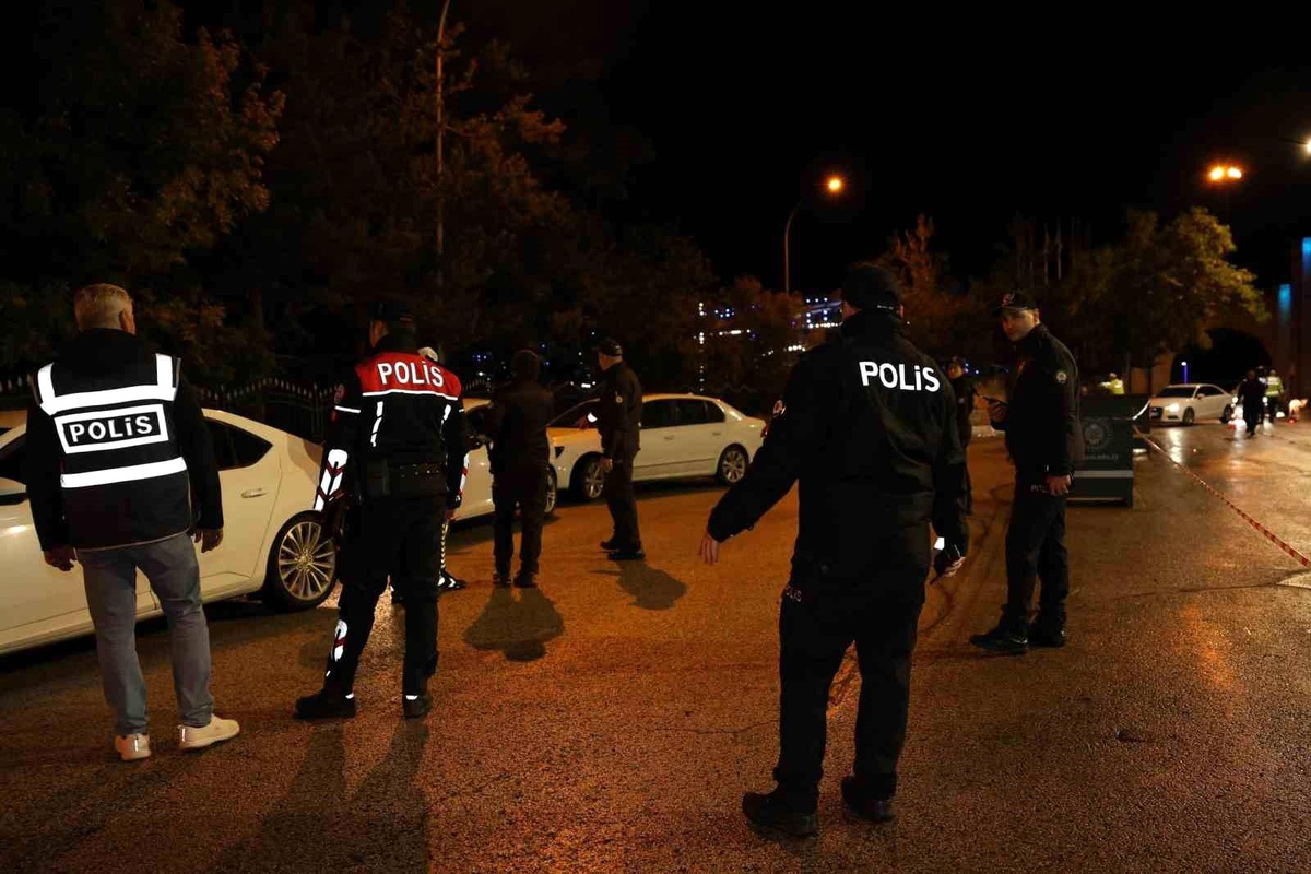 Erzurum\'da Polis Denetimleri Arttı