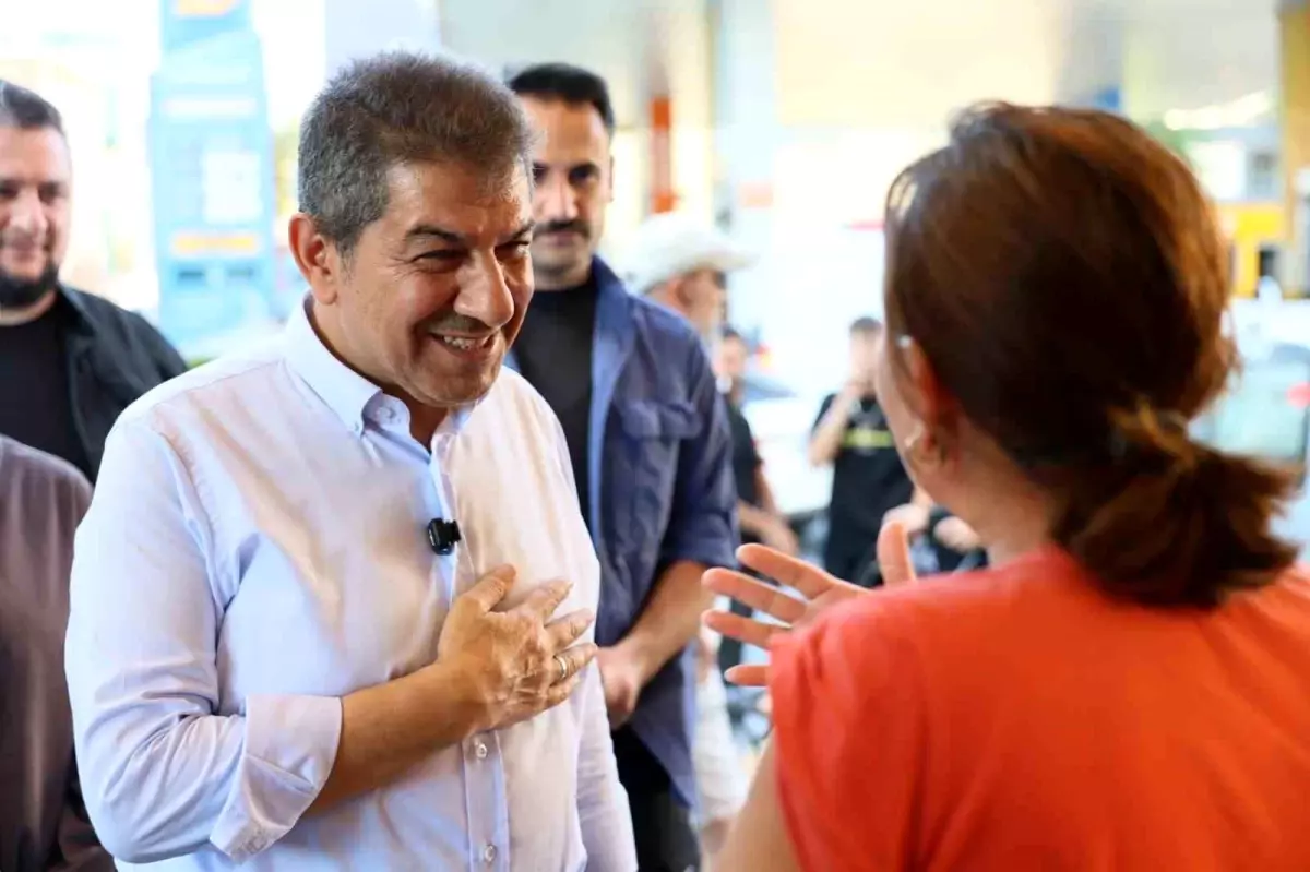 Mehmet Tevfik Göksu, Türkiye\'nin En Başarılı Büyükşehir İlçe Belediye Başkanı Seçildi