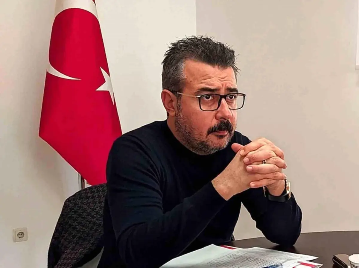Antalyaspor\'un Eski Başkanı Aziz Çetin Gözaltına Alındı