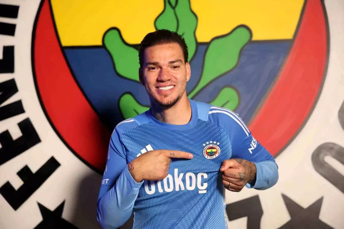 Ederson, Brezilya Milli Takımı\'na Davet Edildi