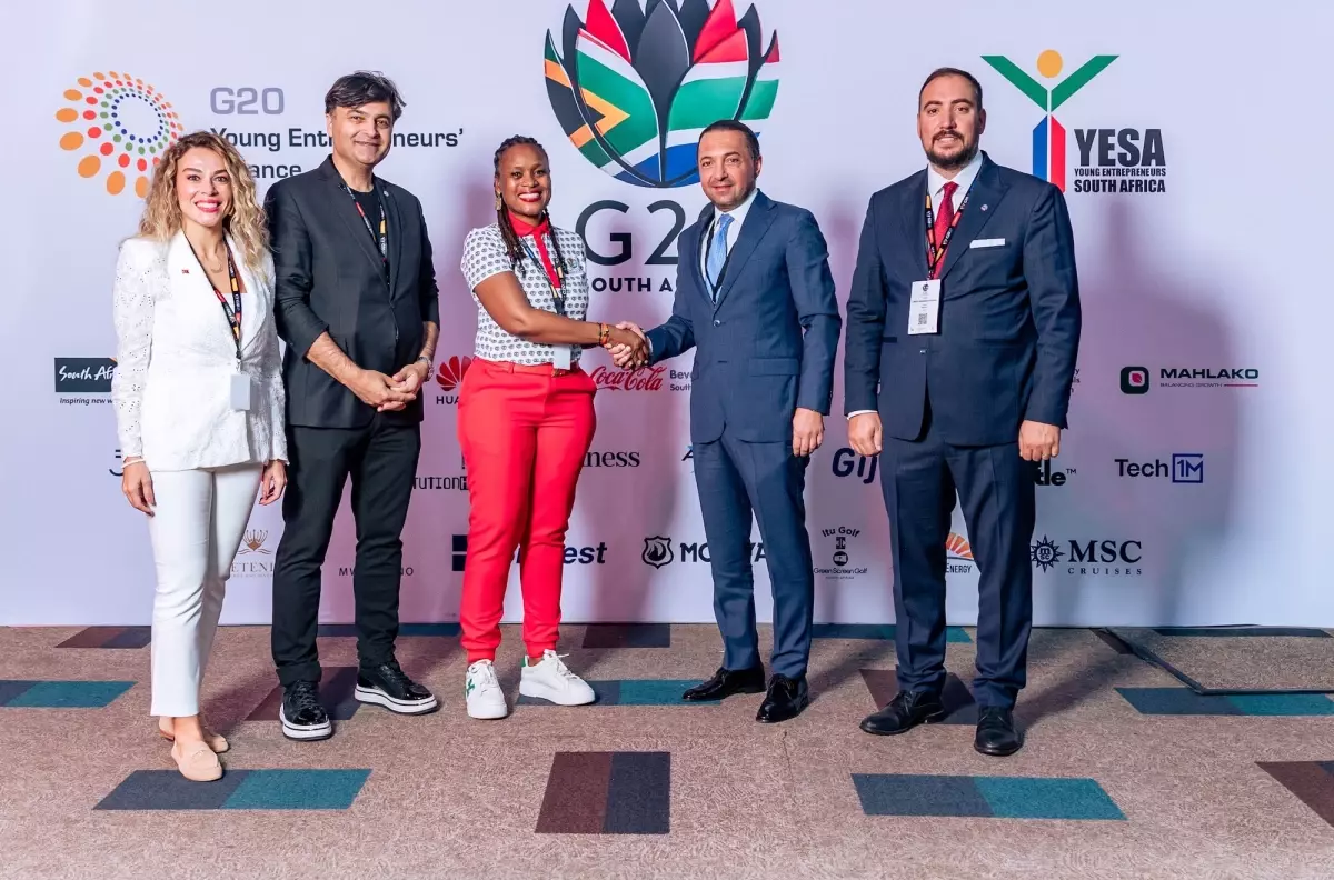 G20 YEA Zirvesi Viyana\'ya Taşındı