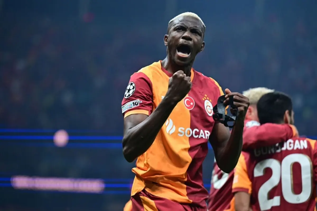 Galatasaray\'dan Liverpool karşısında tarihi zafer
