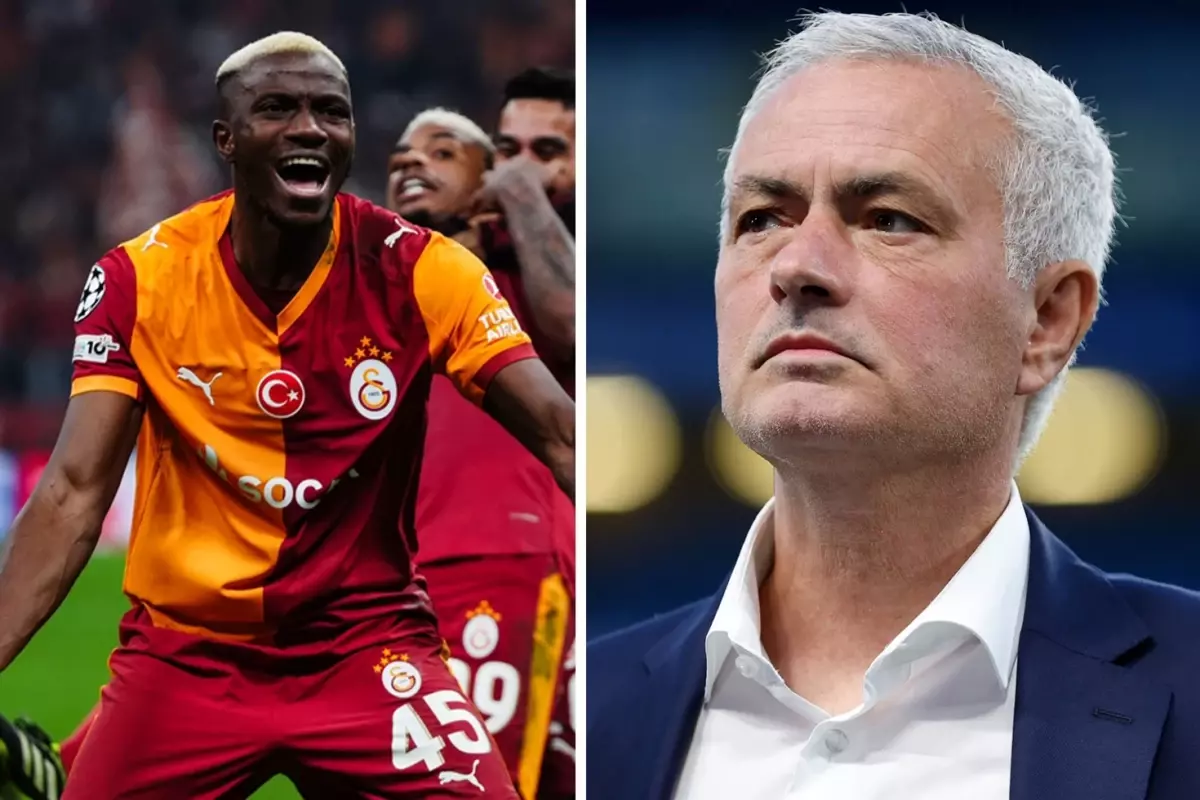 Galatasaray Liverpool\'u ezdi, Mourinho\'yu eski takımı dağıttı! İşte Şampiyonlar Ligi\'nde gecenin sonuçları 