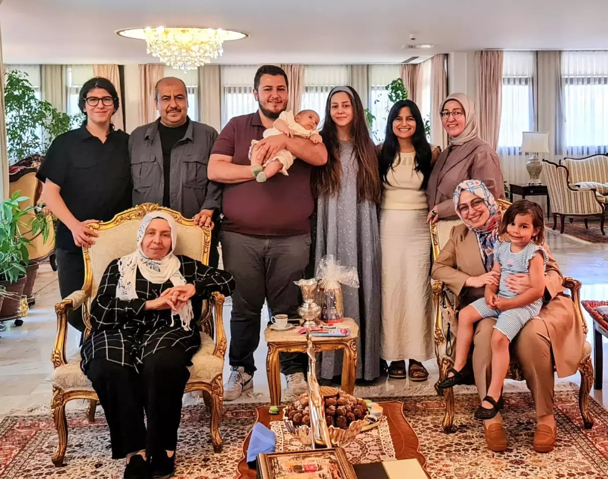 Gazze Yolcusundan Kalp Taşıyan Aktivist