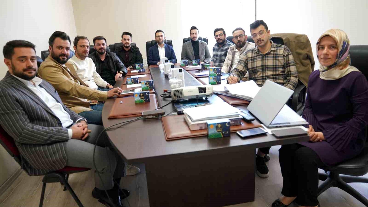 Genç Girişimcilerden Eylül Toplantısı