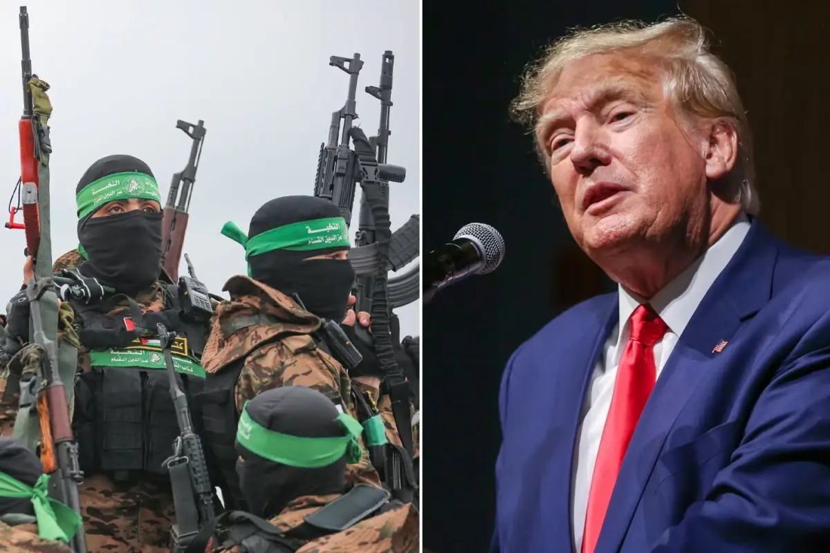 Hamas, Trump\'ın Gazze planına ne yanıt verecek? Üst düzey yetkiliden olay iddia