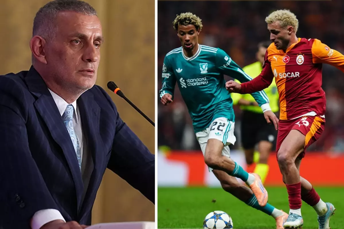 Herkes onu konuşuyor! Hacıosmanoğlu\'nun Liverpool sözleri yeniden gündemde
