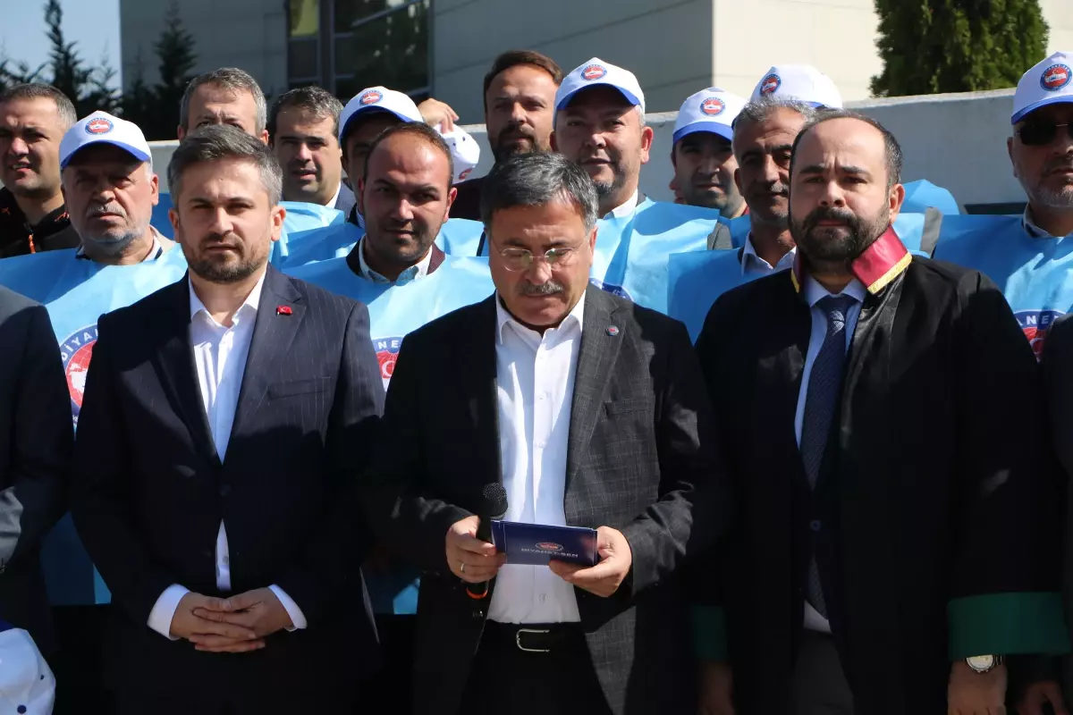 İmamı Vuran Fail Serbest Bırakıldı