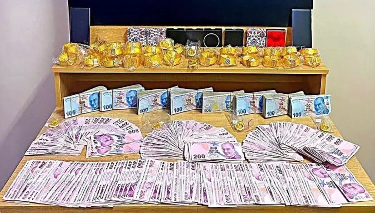 Dolandırıcılık Zanlıları Aksaray\'da Yakalandı
