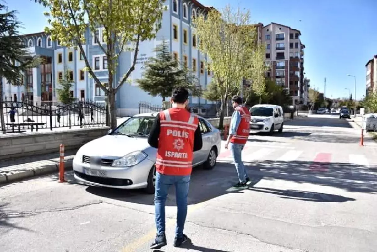 Isparta\'da Güvenlik Denetimleri