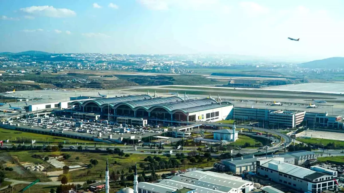 Sabiha Gökçen Havalimanı Rekor Kırdı