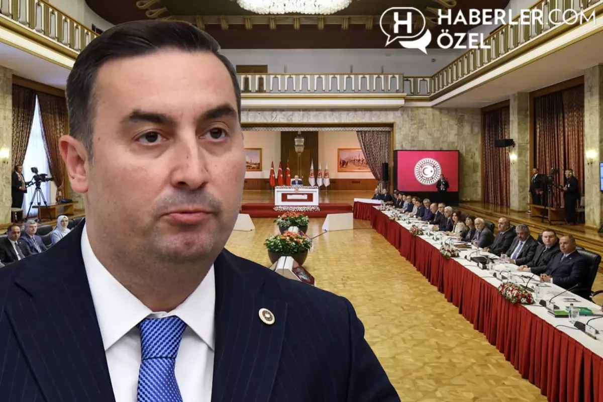 İYİ Partili Akburak\'tan çözüm sürecine ilişkin dikkat çeken sözler