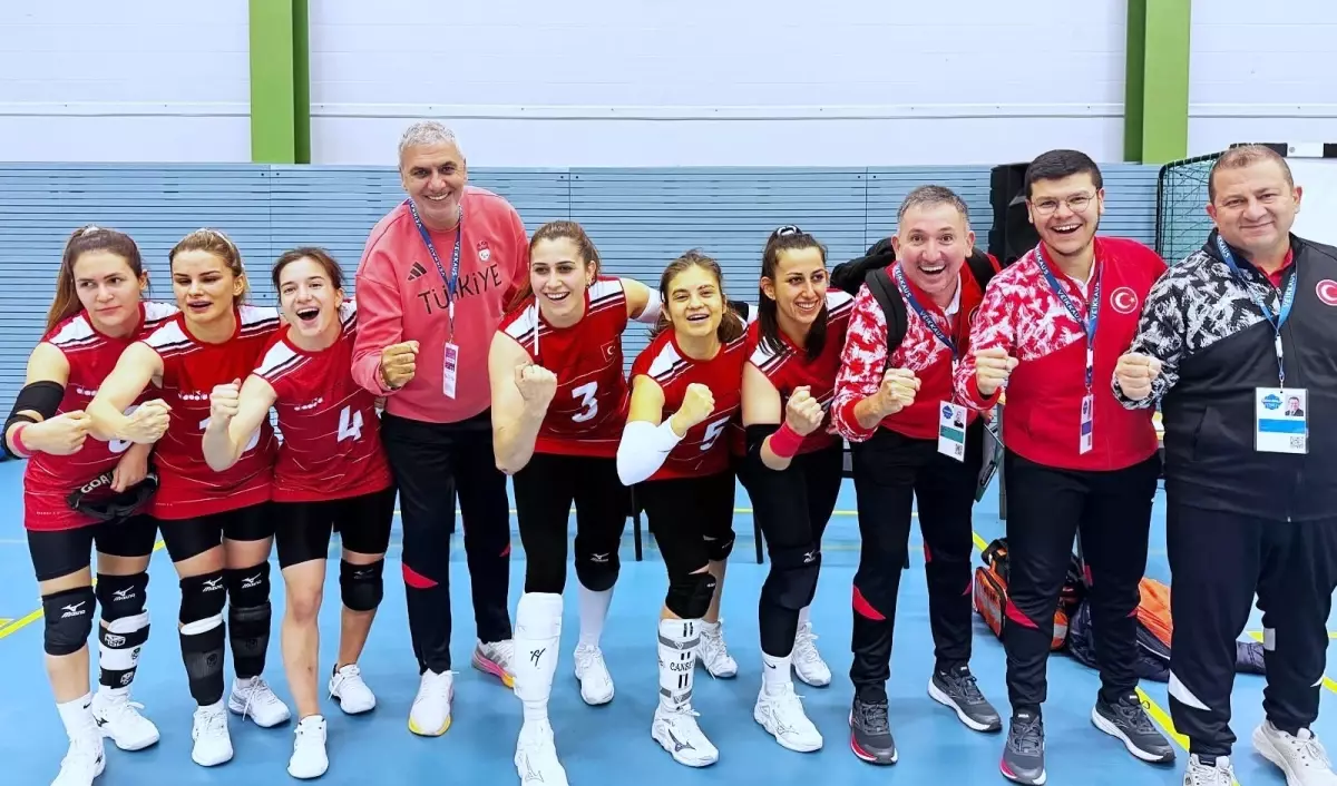Finlandiya\'da IBSA Goalball Şampiyonası Başladı