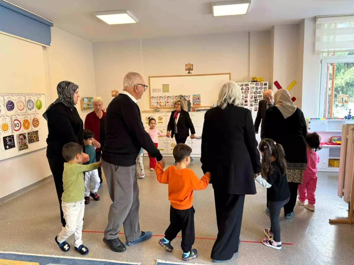 Kuşaklararası Oyun Atölyesi