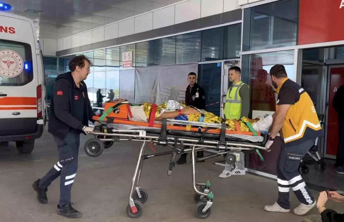 Kırklareli\'nde Deprem Tatbikatı Gerçekleştirildi