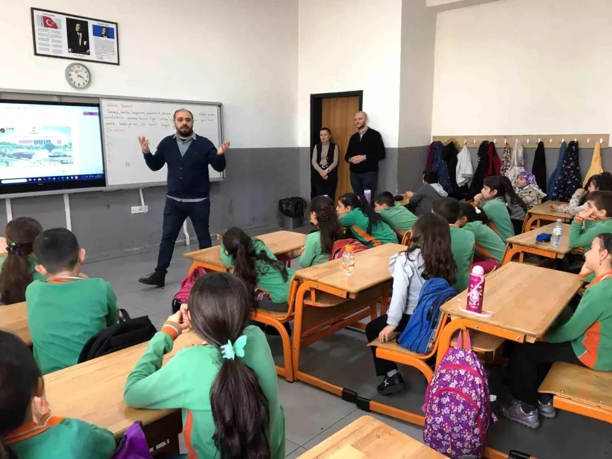 Kocasinan Belediyesi\'nden Atık Pil Toplama Kampanyası