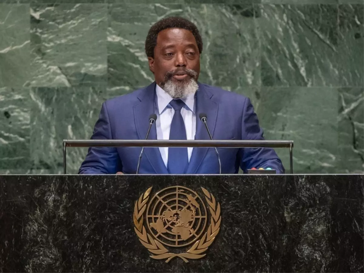 Eski Kongo Cumhurbaşkanı Joseph Kabila idama mahkum edildi