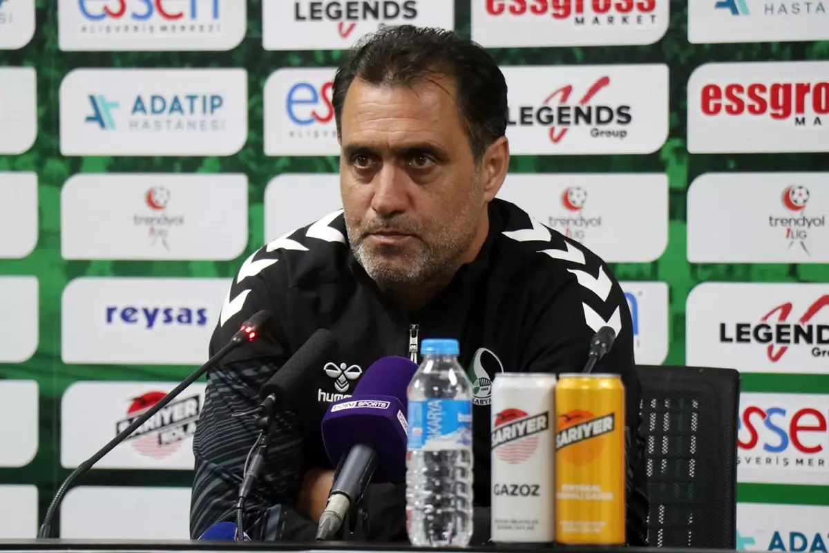 Kural hatası yapınca istifasını vermişti: Sakaryaspor\'dan ret
